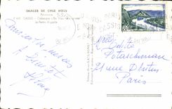 CPA Provence Cassis Calanque u'En 