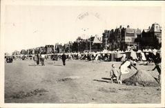 CPA Maco les Bains Le Plage 