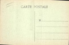 CPA Marseille La Caisse d'Epargne Place Estrangin 