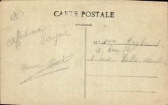 CPA Marseille L'Eglise Saint Victor 