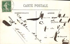 CPA Marseille Vue generale 