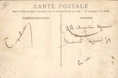 CPA Marseille La Porte d'Aix 