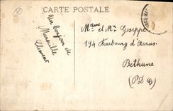 CPA Marseille Porte d'Aix 