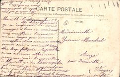 CPA Marseille ND de la Garde 