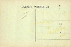 CPA Marseille Quai des Belges 