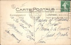 CPA Marseille Le Vieux Port 