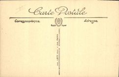 CPA Marseille Le Vieux Port 