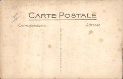 CPA Marseille Le Vieux Port 