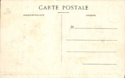 CPA Marseille Ascenseur et Collins de ND de la Garde 