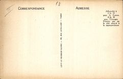 CPA Marseille Le Quai des Belges 