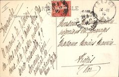 CPA Marseille Quai de la Fraternite 