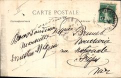 CPA Marseille Le Quai des Belges 