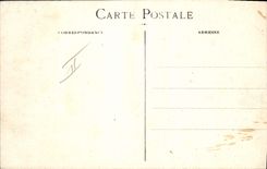 CPA Marseille Quai de la Fraternite 