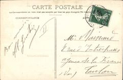 CPA Marseille Le Vieux Port 