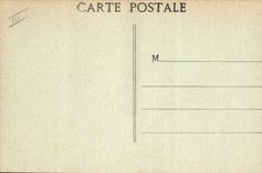 CPA Marseille Les Quais La Cathedrale 