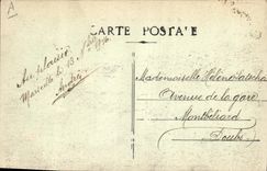 CPA Marseille La Cathedrale 