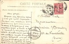 CPA Vue Generale de la Joliette 