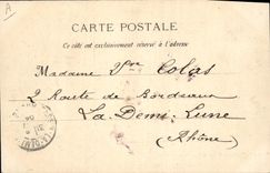 CPA Marseille La Cathedrale et la Joliette 