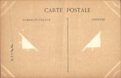 CPA Nos Allies a Marseille Reception des Officiers Allies au Camp Mirabeau 