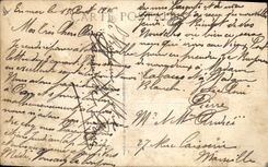 CPA Marseille Bassins de la Joliette et la Cathedrale 