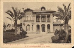 CPA Vieux Marseille Le Musee 