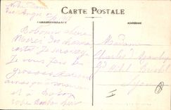 CPA Marseille ND de la Garde et les Ascenseurs 