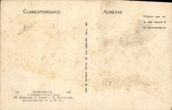 CPA Marseille L'Opera Municipal 