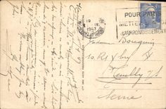 CPA Marseille Gore et Escalier Monumental Senes et Arnal 