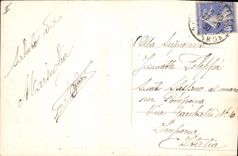 CPA Marseille La Cathedrale 