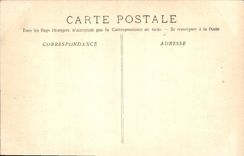 CPA Marseille La Bibliotheque 