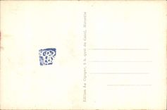 CPA Marseille Le Fort St Jean 