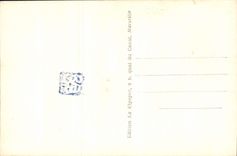 CPA Marseille L'Eglise St Vincent de Paul 