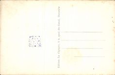 CPA Marseille Le Fort St Jean 