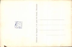 CPA Marseille Le Fort St Jean 