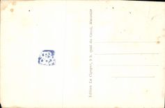 CPA Marseille L'Eglise St Vincent de Paul 