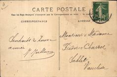 CPA Marseille Le Grand Theatre 