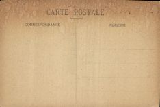 CPA Marseille Entree de la Caserne St Charles Militaria