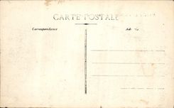 CPA Marseille Interieur de la Caserne Aurelle 