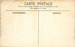 CPA Vichy Etablissement Thermal 