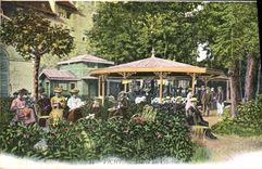 CPA Vichy Source des Celestins 