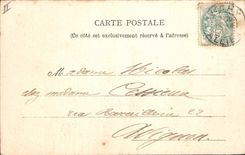 CPA Vichy Etablissement thermal 