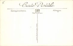 CPA Vichy La Source Mesdasmes Temperature 14 7 