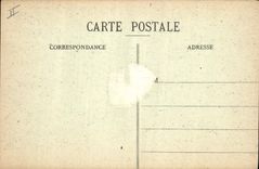 CPA Vichy La Grande Grille 