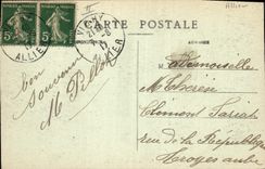 CPA Vichy Pavillon de la Source des Celestins 