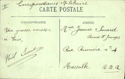 CPA Vichy Les Galeries couvertes 