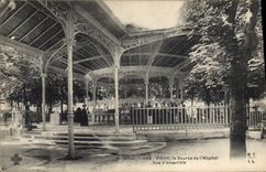 CPA Vichy La Source de l'Hopital Vue d'ensemble 