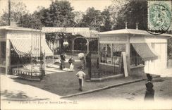 CPA Vichy Parc et Source Lardy 