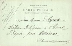 CPA Vichy Parc et Source Lardy 