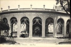 CPA Vichy La Source des Celestins 