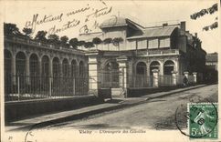CPA Vichy L'Orangerie des Celestins 